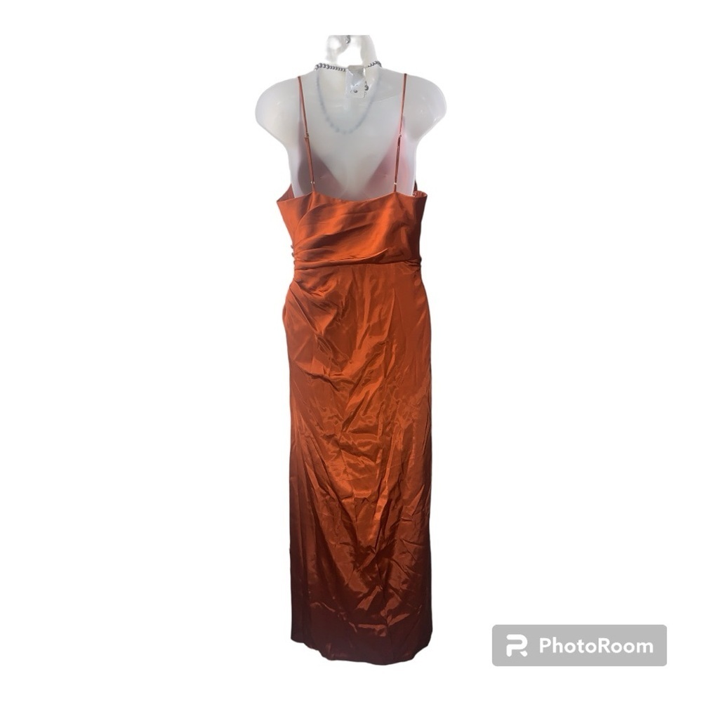 DAVIDS BRIDAL “Galina Signature”  BRIDESMAIDS DRESS - Picture 2 of 9